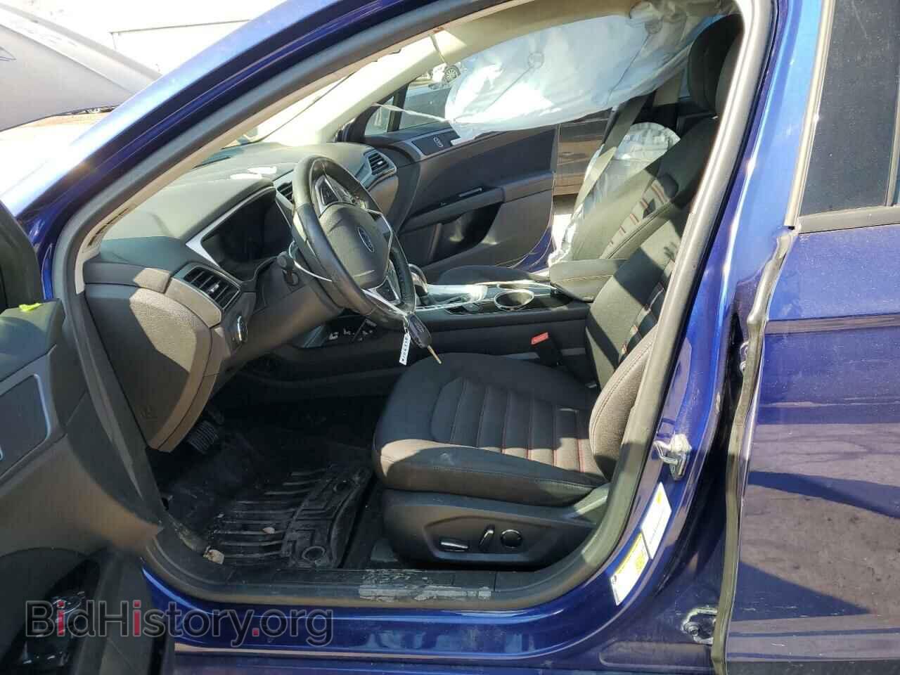 2013 FORD ALL Models - VIN: 3FA6P0H94DR189417 - Фото 7