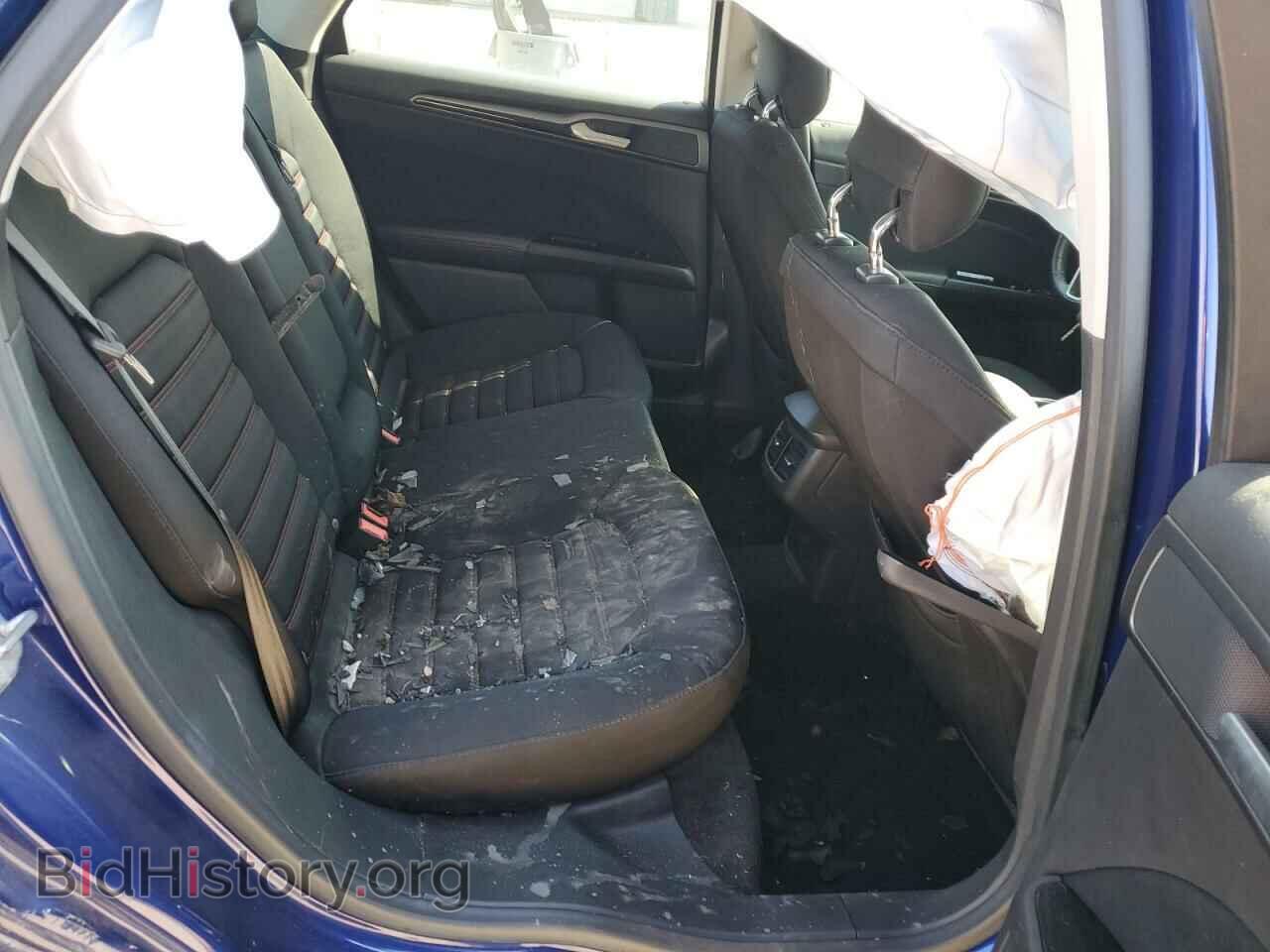 2013 FORD ALL Models - VIN: 3FA6P0H94DR189417 - Фото 10