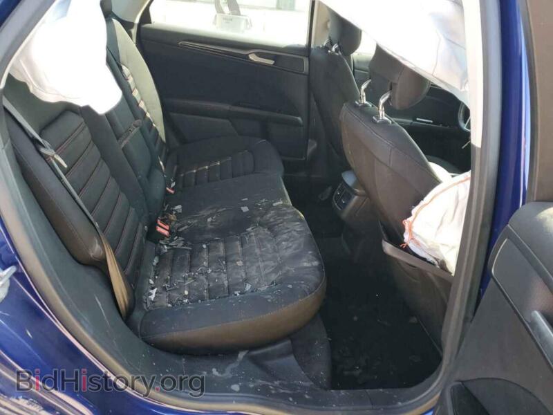2013 Ford ALL MODELS (VIN 3FA6P0H94DR189417) — фото 10 из 12