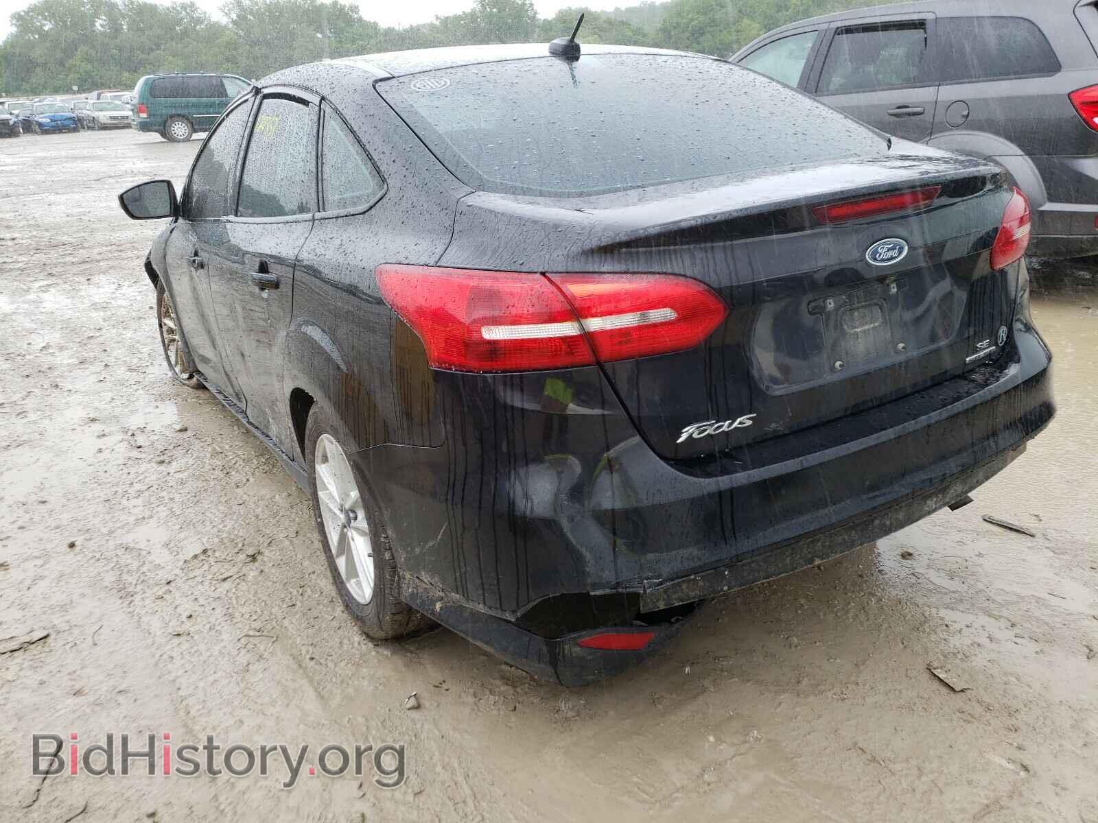 2015 FORD FOCUS - VIN: 1FADP3F26FL202345 - Photo 3