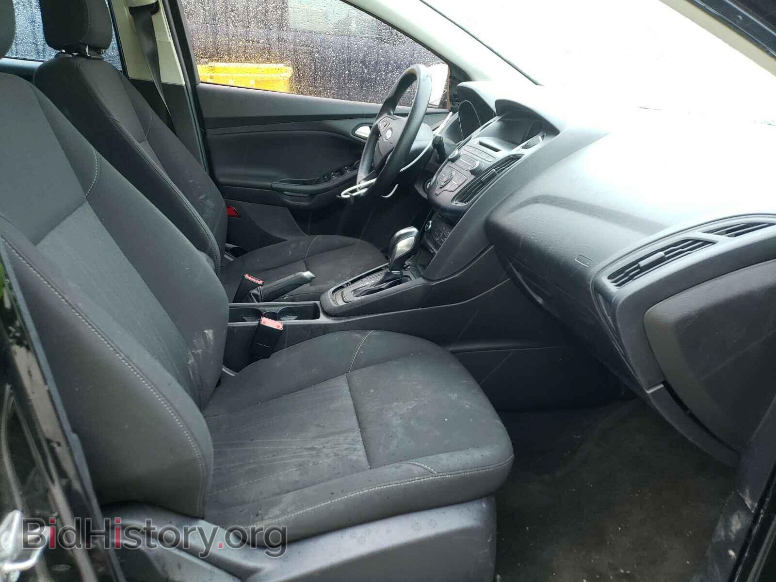 2015 FORD FOCUS - VIN: 1FADP3F26FL202345 - Photo 5