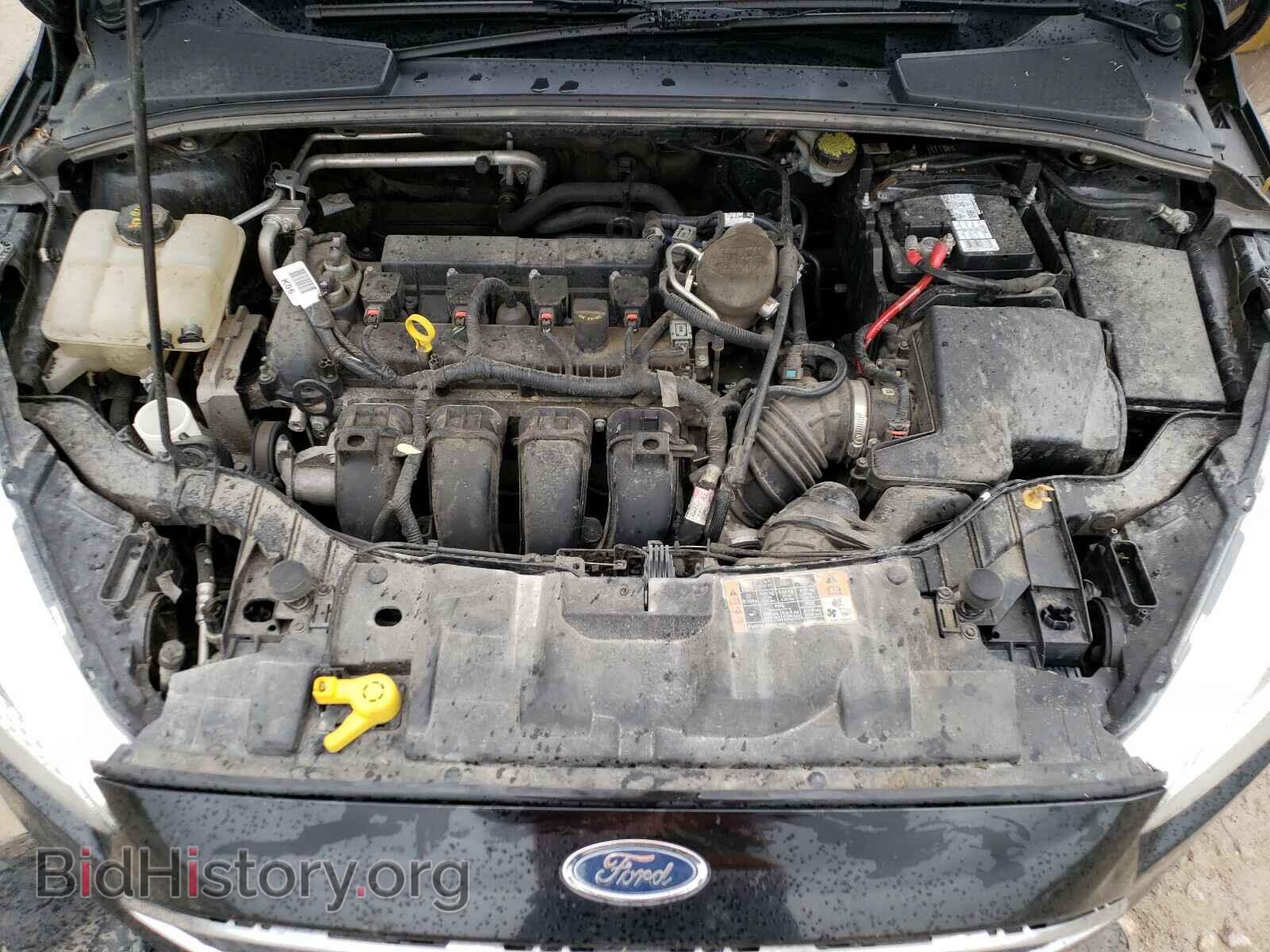 2015 FORD FOCUS - VIN: 1FADP3F26FL202345 - Photo 7