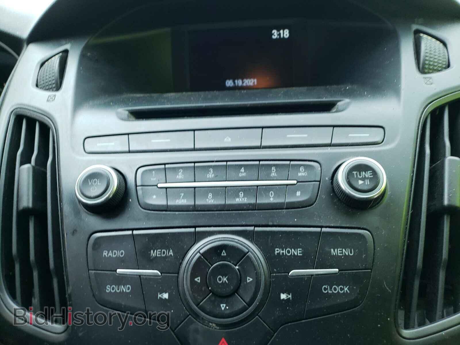 2015 FORD FOCUS - VIN: 1FADP3F26FL202345 - Photo 9