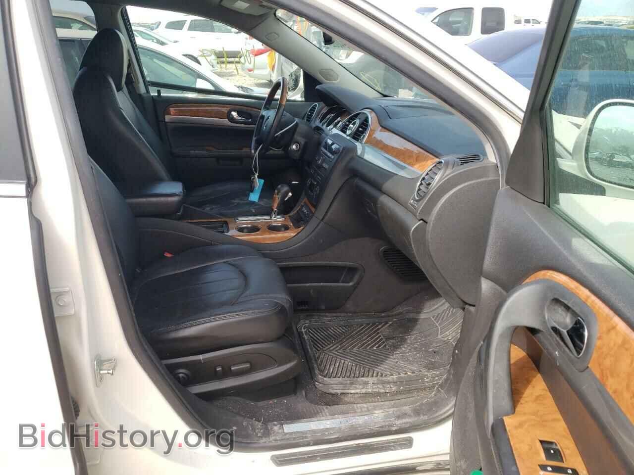 2012 BUICK ENCLAVE - VIN: 5GAKVCED2CJ313218 - Фото 5