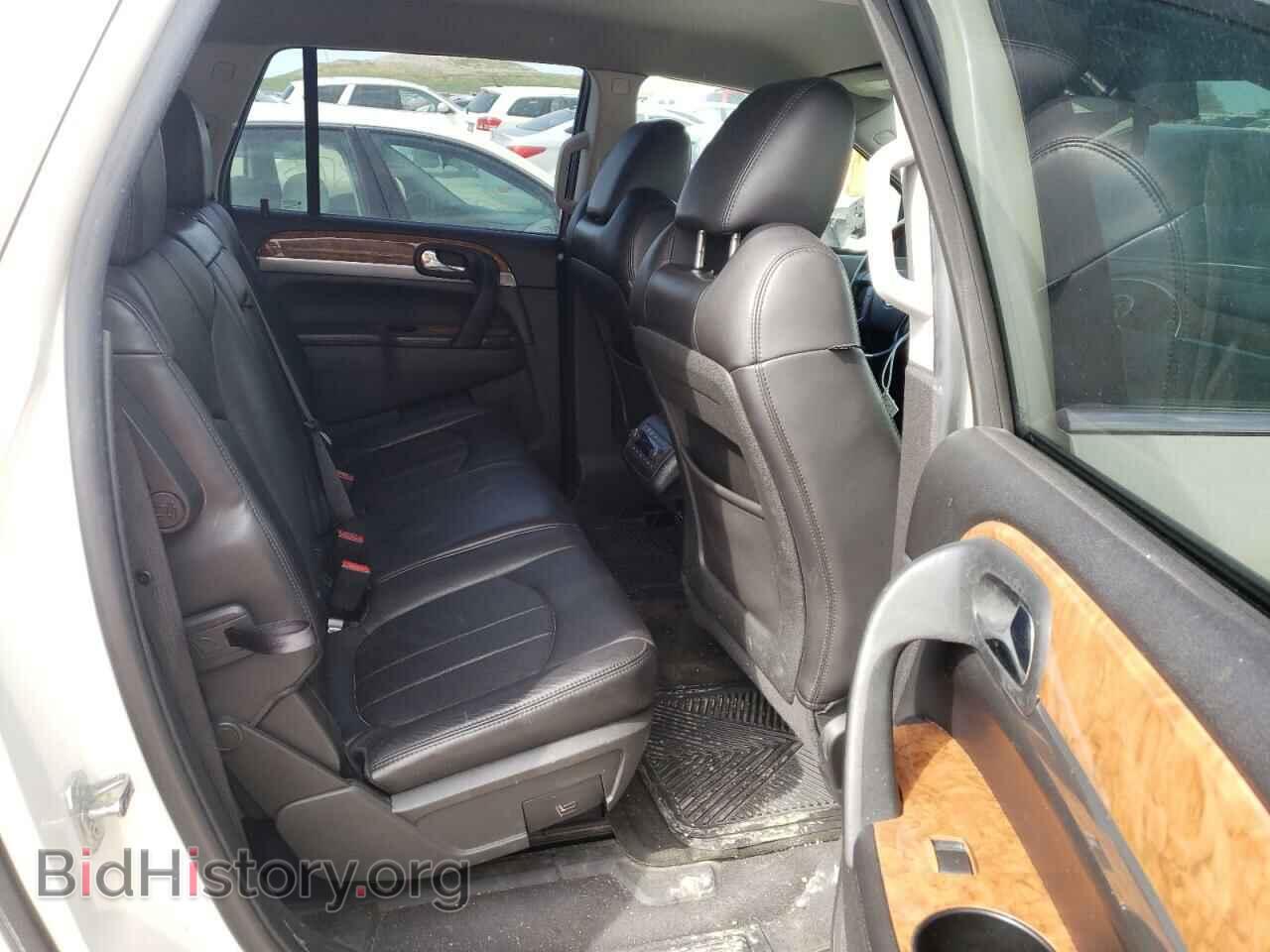 2012 BUICK ENCLAVE - VIN: 5GAKVCED2CJ313218 - Фото 6