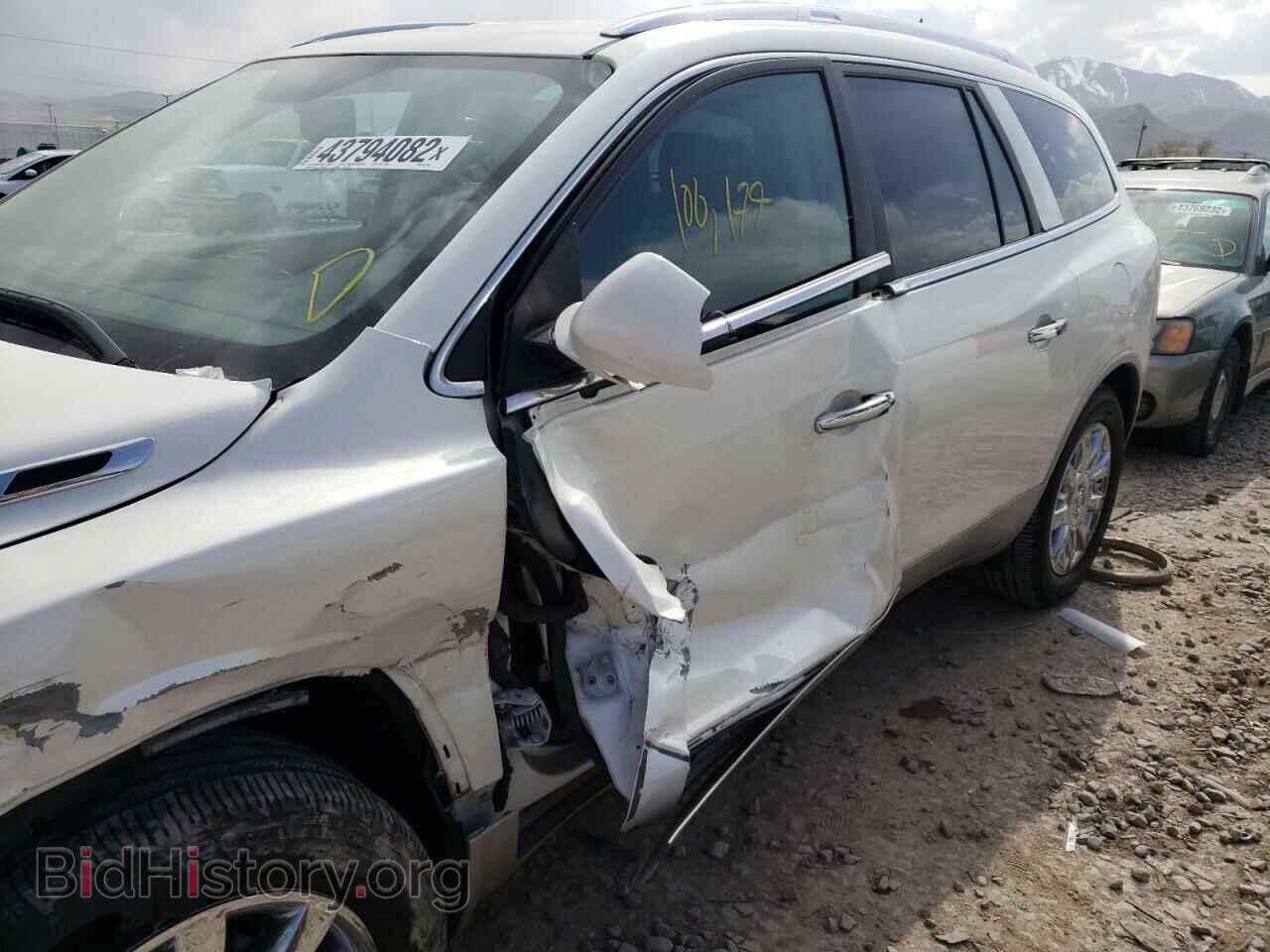 2012 BUICK ENCLAVE - VIN: 5GAKVCED2CJ313218 - Фото 9