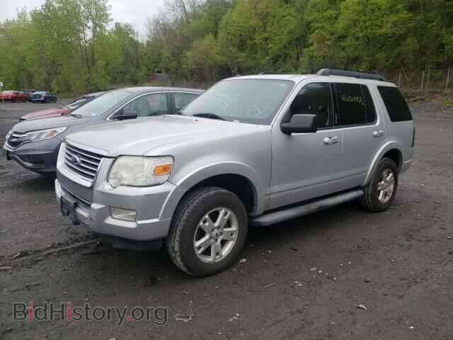 2010 FORD EXPLORER - VIN: 1FMEU7DE5AUA89269 - Фото 2
