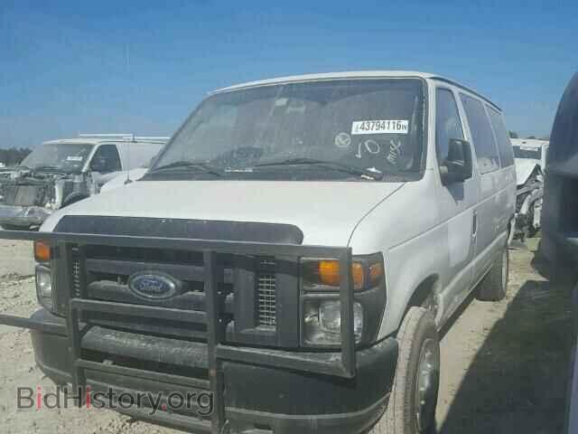 2011 FORD ECONOLINE - VIN: 1FBNE3BL7BDA64424 - Photo 2