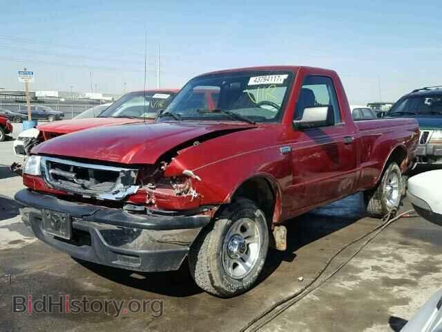 2007 MAZDA B2300 - VIN: 4F4YR12DX7PM02275 - Photo 2
