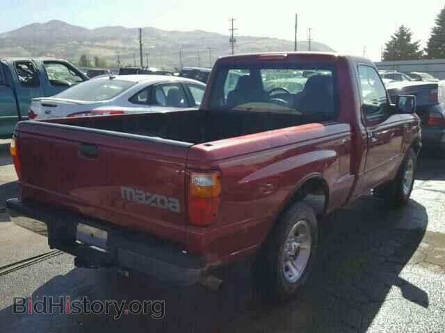 2007 MAZDA B2300 - VIN: 4F4YR12DX7PM02275 - Photo 4