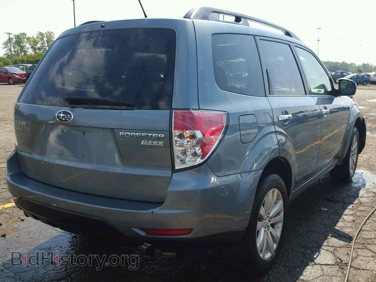 2012 SUBARU FORESTER - VIN: JF2SHADC5CH456224 - Фото 4