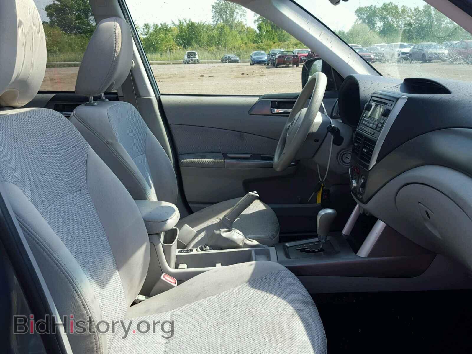 2012 SUBARU FORESTER - VIN: JF2SHADC5CH456224 - Фото 5