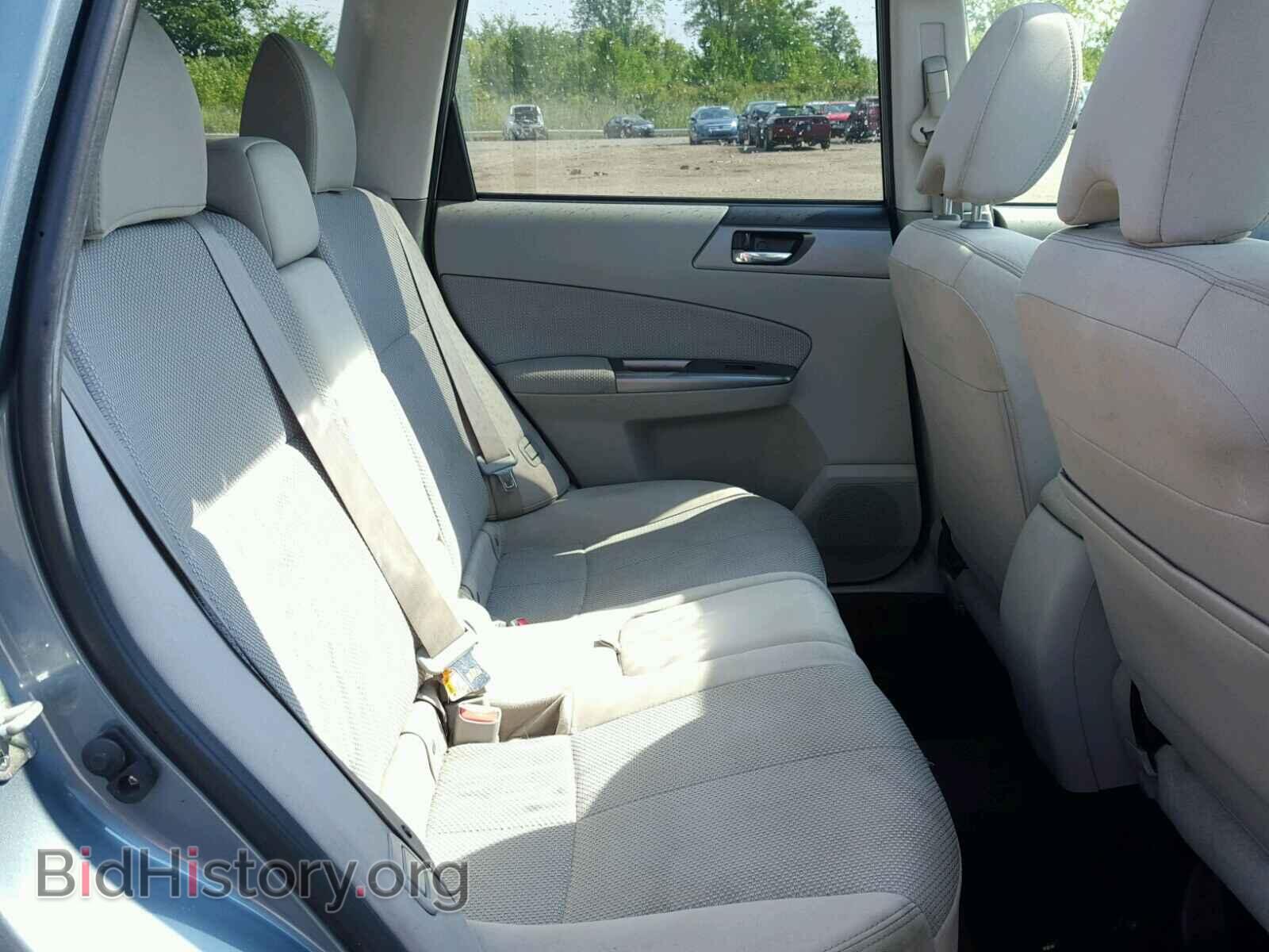 2012 SUBARU FORESTER - VIN: JF2SHADC5CH456224 - Фото 6