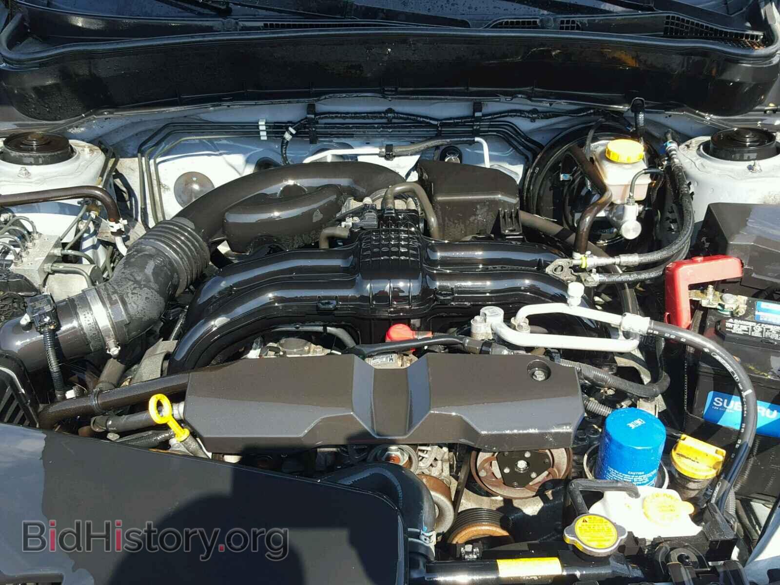 2012 SUBARU FORESTER - VIN: JF2SHADC5CH456224 - Фото 7