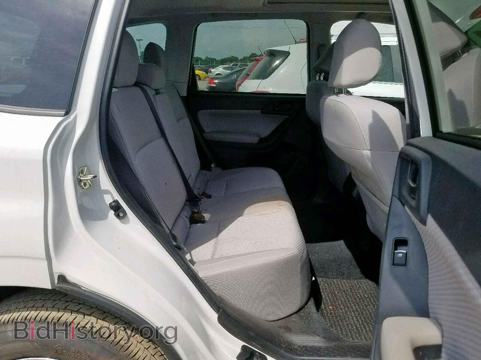 2017 SUBARU FORESTER - VIN: JF2SJADC5HH557436 - Photo 6
