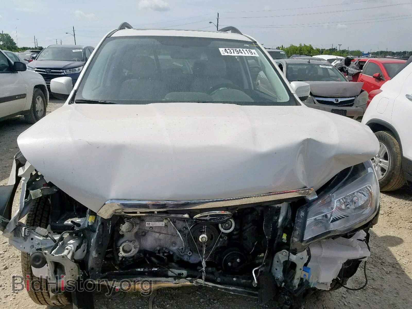 2017 SUBARU FORESTER - VIN: JF2SJADC5HH557436 - Photo 7