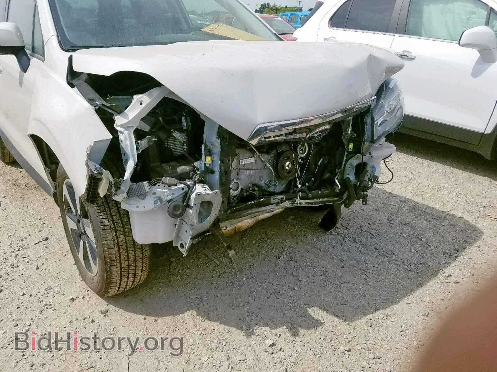 2017 SUBARU FORESTER - VIN: JF2SJADC5HH557436 - Photo 9