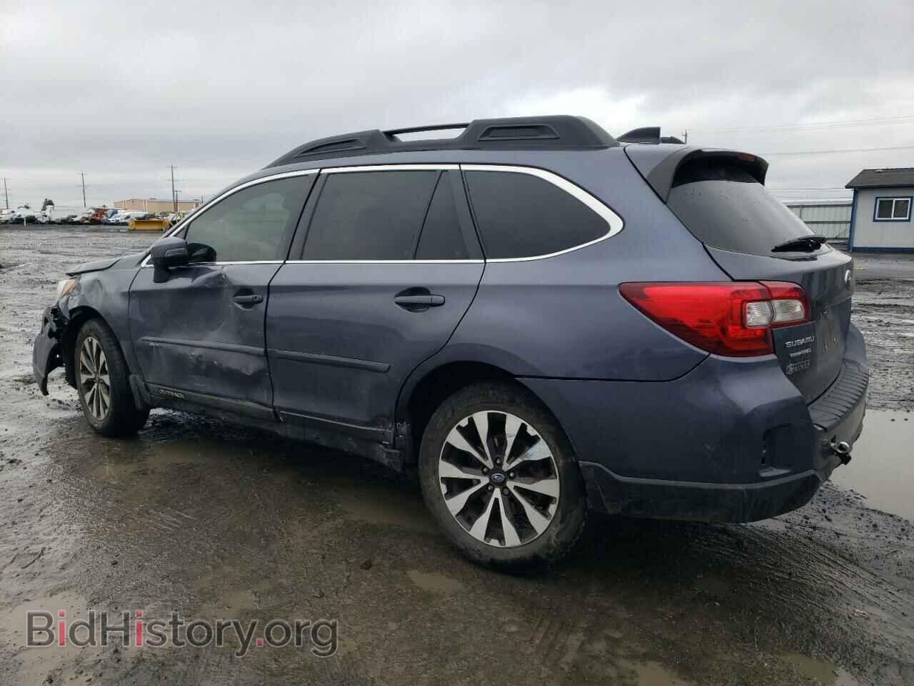 2016 SUBARU OUTBACK - VIN: 4S4BSANC2G3247066 - Photo 2