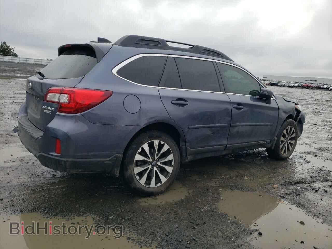 2016 SUBARU OUTBACK - VIN: 4S4BSANC2G3247066 - Photo 3