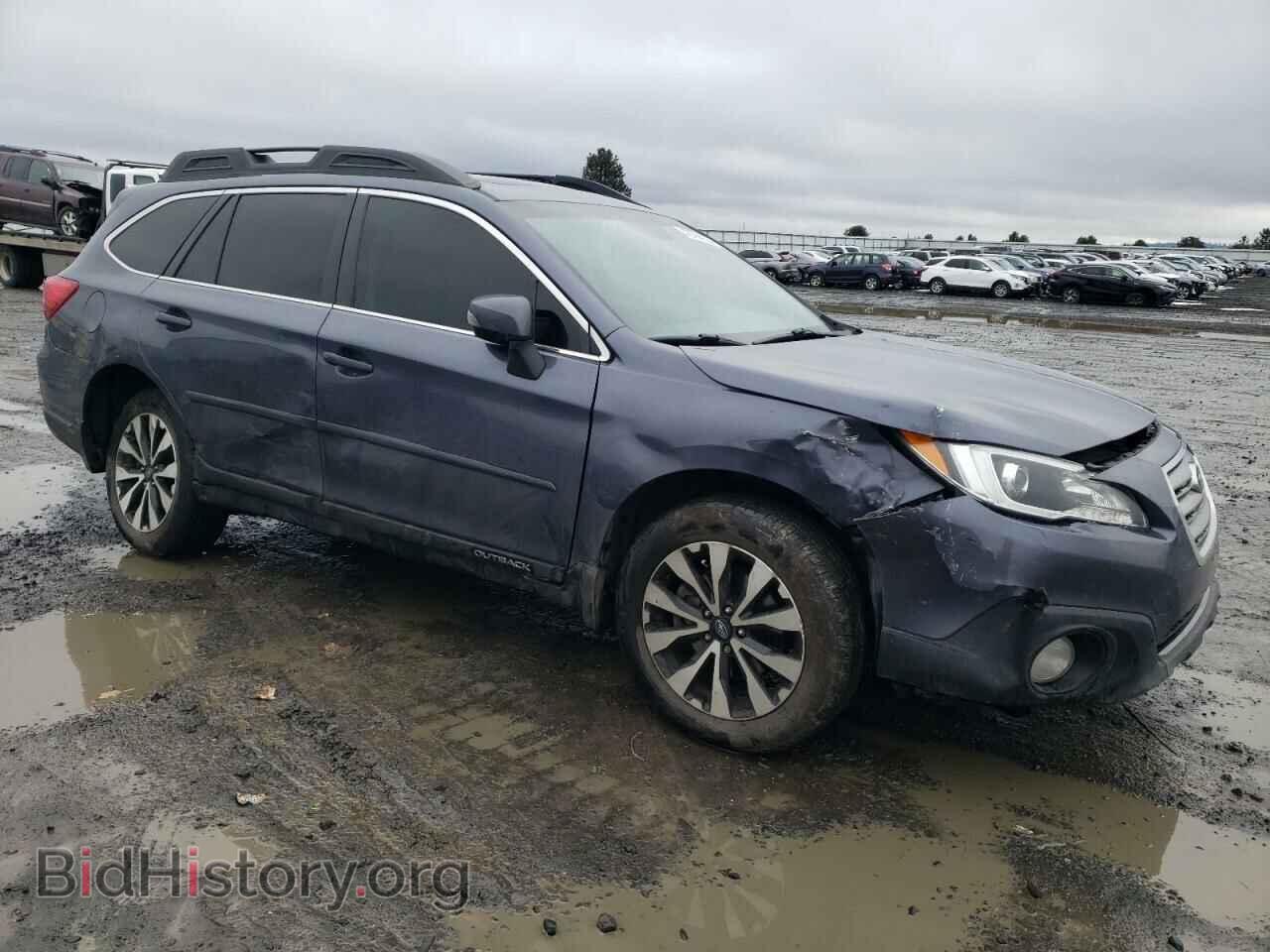 2016 SUBARU OUTBACK - VIN: 4S4BSANC2G3247066 - Photo 4