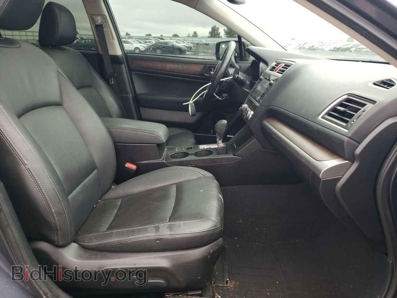 2016 SUBARU OUTBACK - VIN: 4S4BSANC2G3247066 - Photo 7