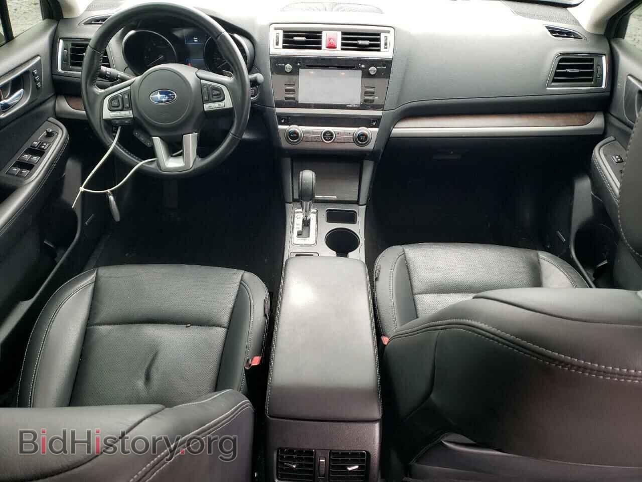 2016 SUBARU OUTBACK - VIN: 4S4BSANC2G3247066 - Photo 8