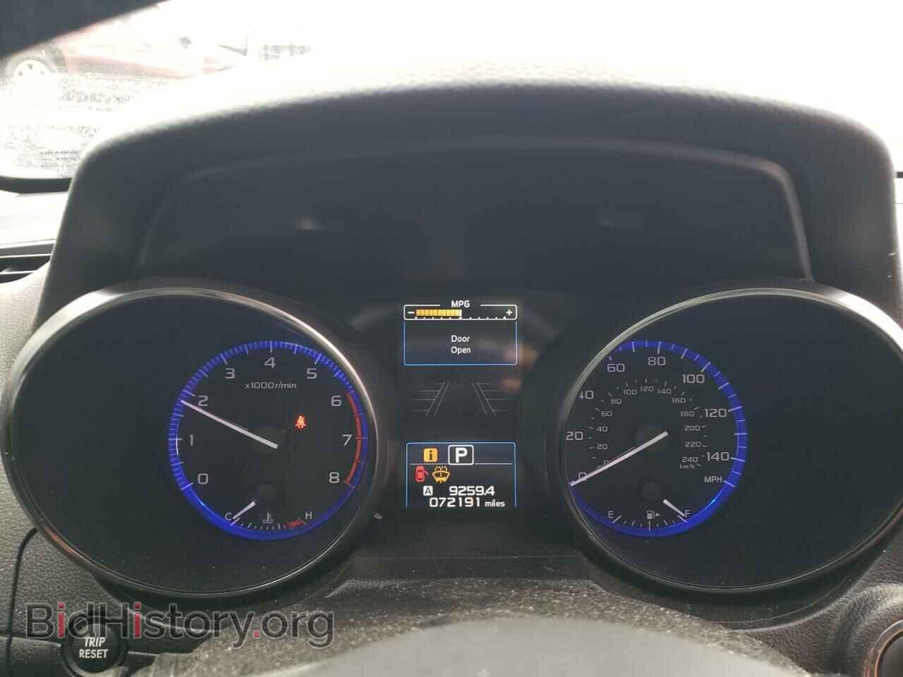 2016 SUBARU OUTBACK - VIN: 4S4BSANC2G3247066 - Photo 9