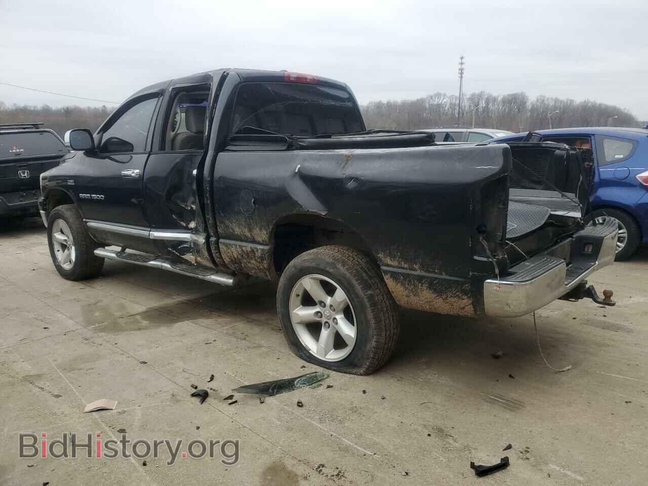 2007 DODGE RAM 1500 - VIN: 1D7HU18237S247746 - Фото 2