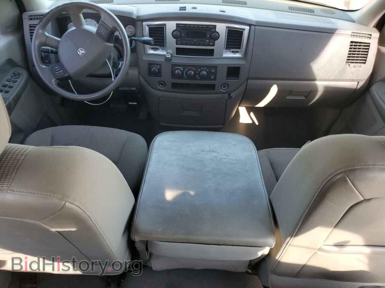 2007 DODGE RAM 1500 - VIN: 1D7HU18237S247746 - Фото 8
