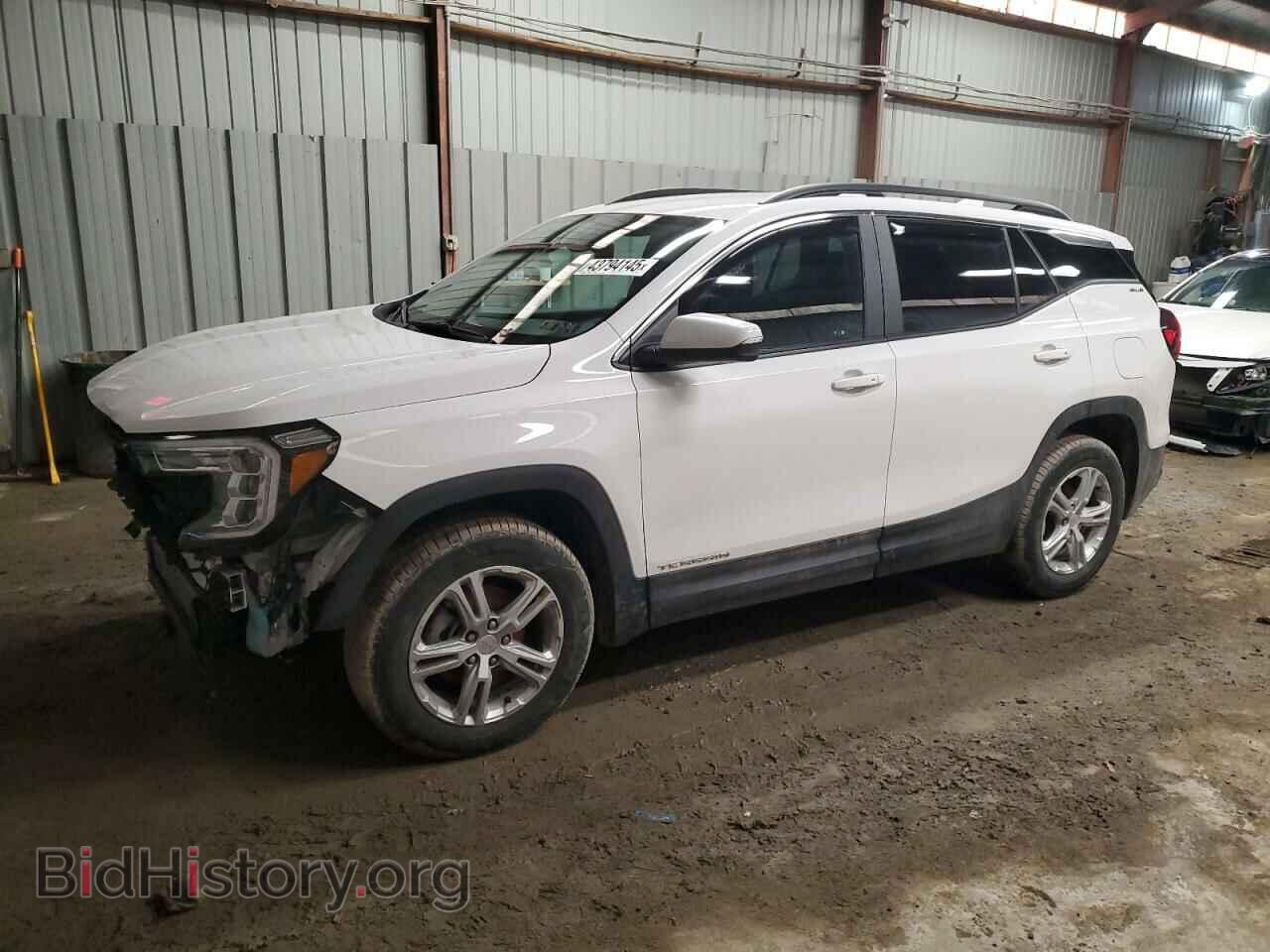 Photo 3GKALTEV3NL113957 - GMC TERRAIN 2022