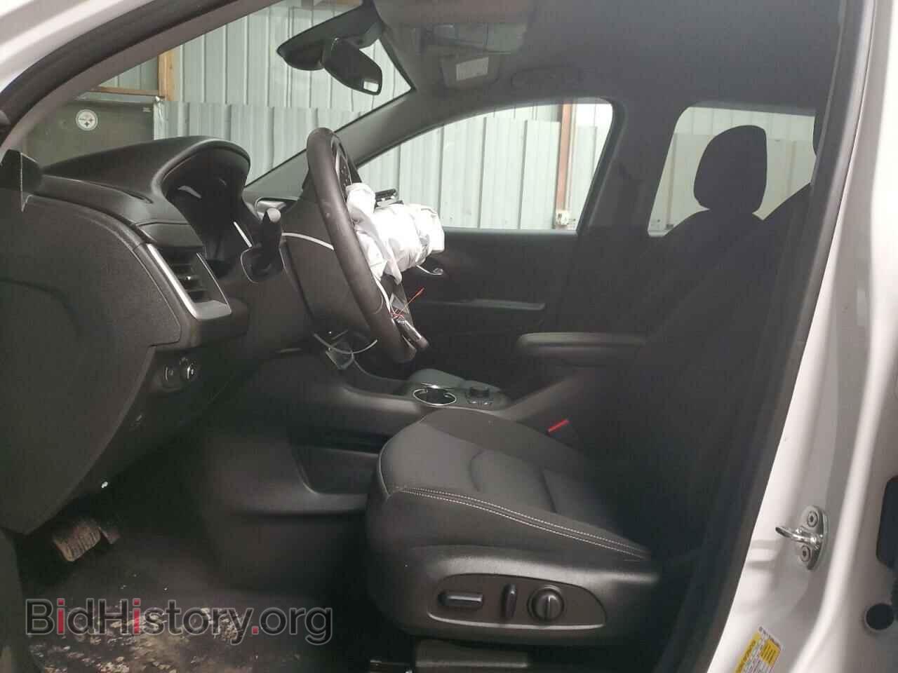 2022 GMC TERRAIN - VIN: 3GKALTEV3NL113957 - Фото 7