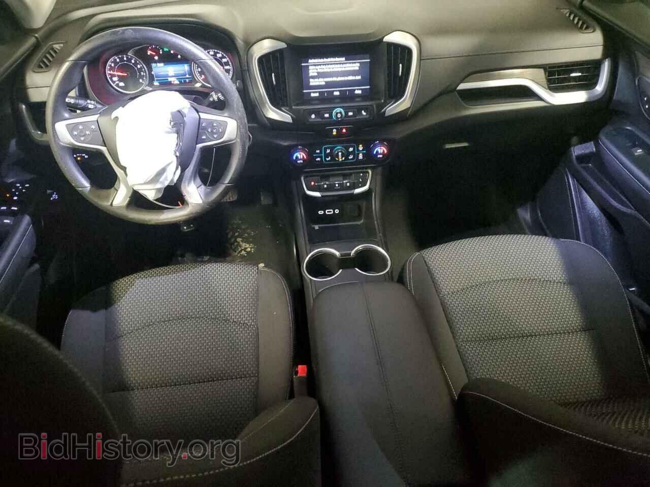 2022 GMC TERRAIN - VIN: 3GKALTEV3NL113957 - Фото 8