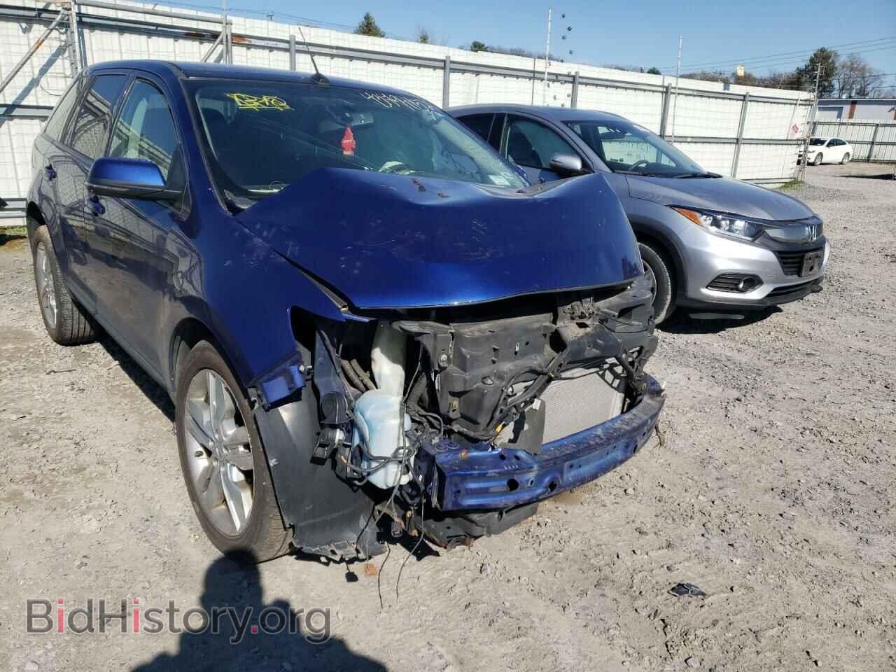 Photo 2FMDK4JC7DBA56366 - FORD EDGE 2013