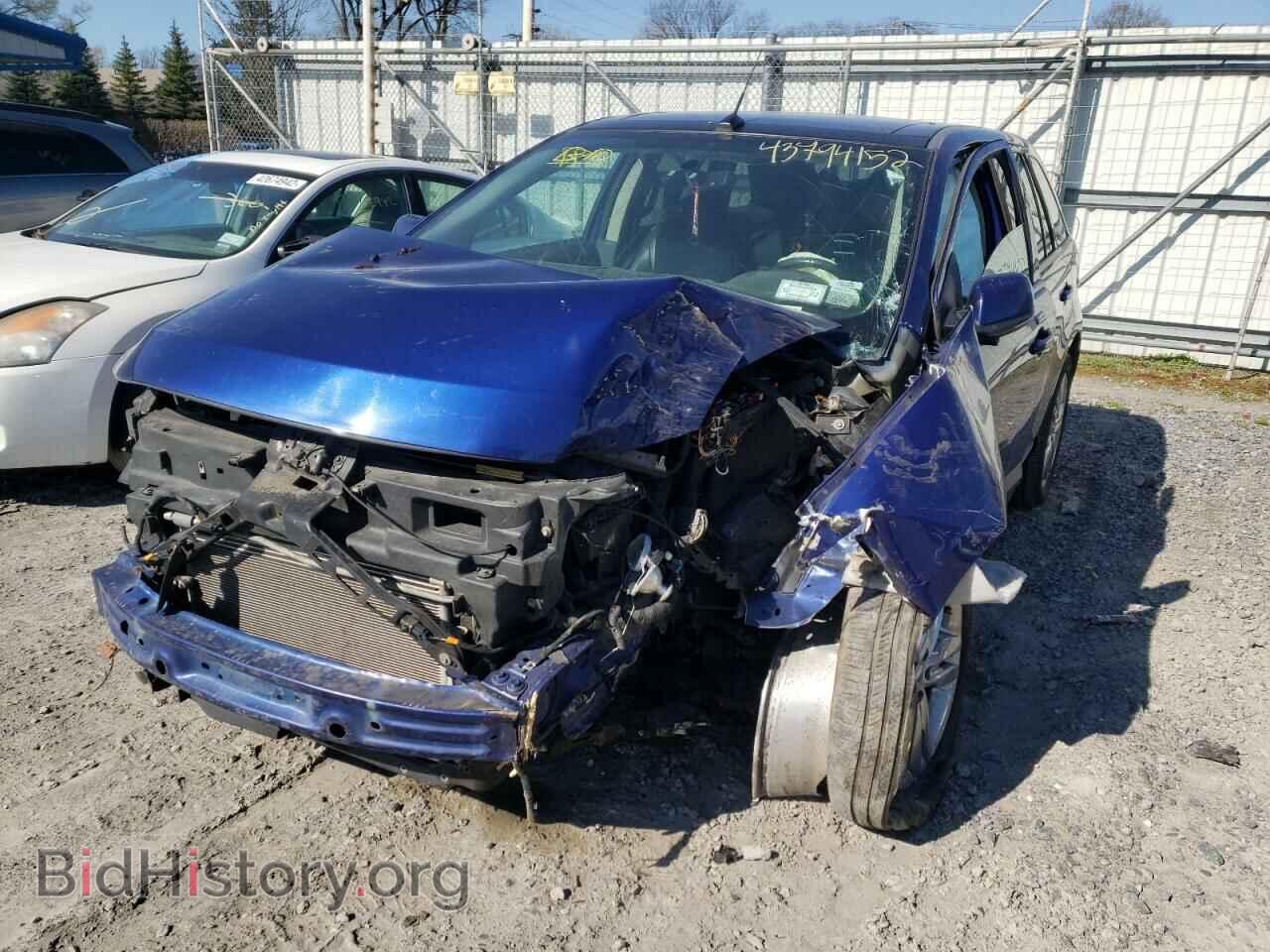 2013 FORD EDGE - VIN: 2FMDK4JC7DBA56366 - Photo 2