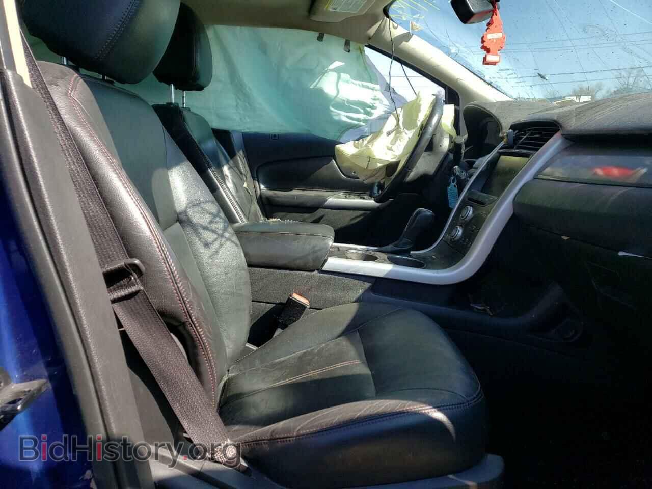 2013 FORD EDGE - VIN: 2FMDK4JC7DBA56366 - Photo 5