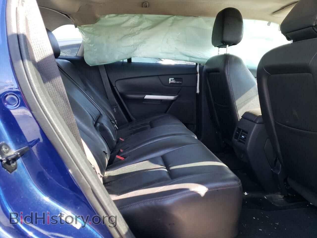 2013 FORD EDGE - VIN: 2FMDK4JC7DBA56366 - Photo 6