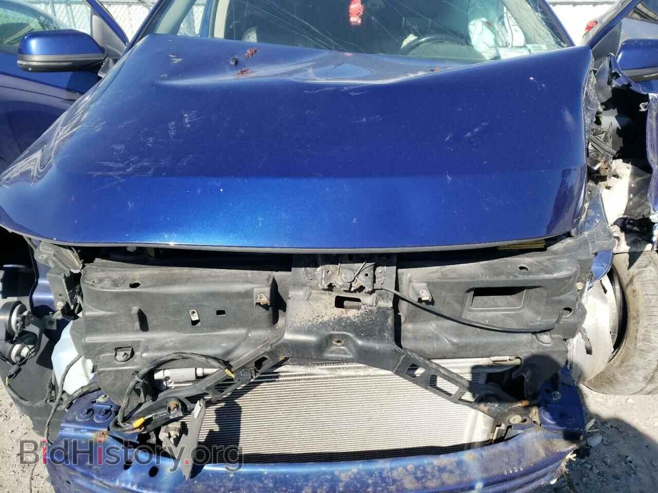 2013 FORD EDGE - VIN: 2FMDK4JC7DBA56366 - Photo 7
