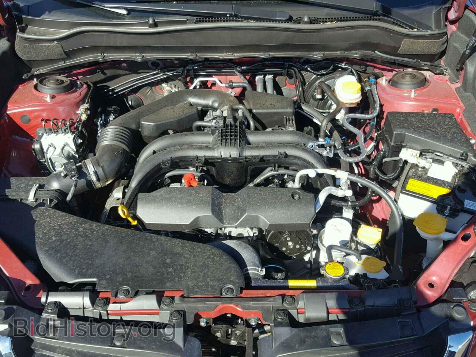 2017 SUBARU FORESTER - VIN: JF2SJABC1HH806012 - Photo 7