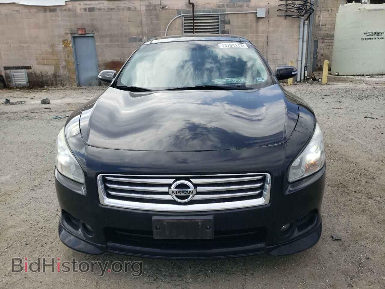 2013 NISSAN MAXIMA - VIN: 1N4AA5AP8DC824980 - Фото 5
