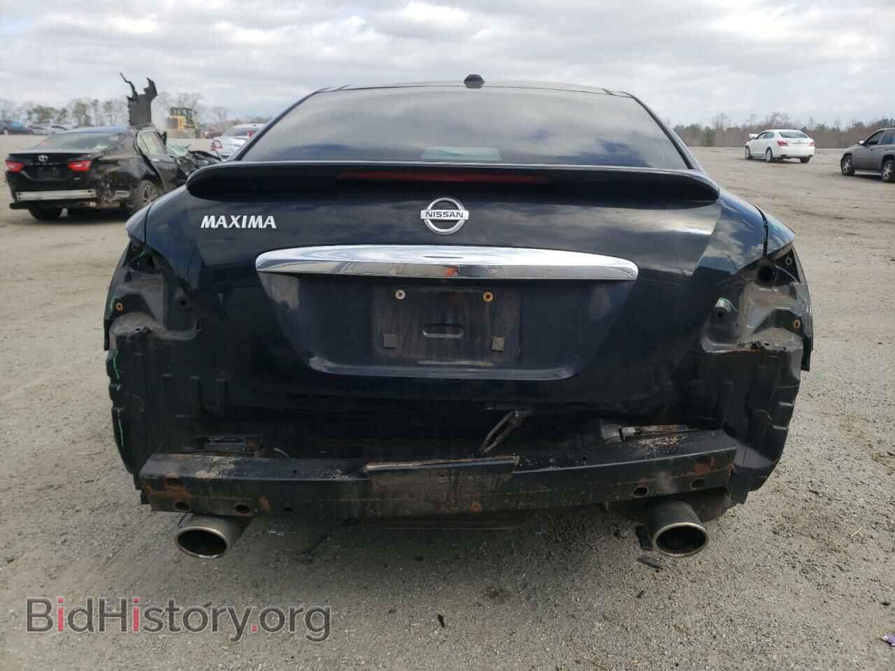 2013 NISSAN MAXIMA - VIN: 1N4AA5AP8DC824980 - Фото 6