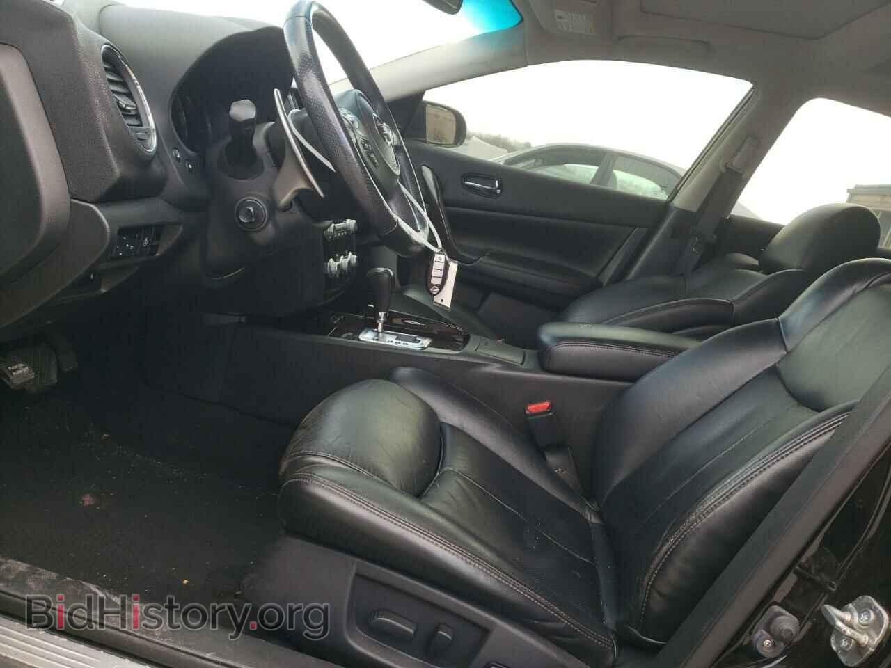 2013 NISSAN MAXIMA - VIN: 1N4AA5AP8DC824980 - Фото 7