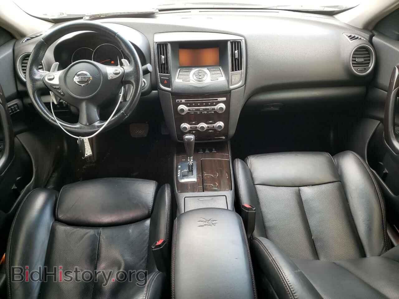 2013 NISSAN MAXIMA - VIN: 1N4AA5AP8DC824980 - Фото 8