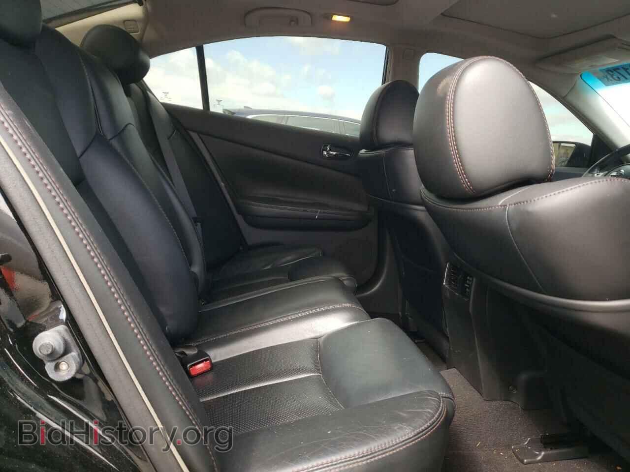 2013 NISSAN MAXIMA - VIN: 1N4AA5AP8DC824980 - Фото 10