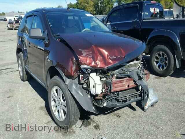 Photo 2FMDK36C39BB00132 - FORD EDGE 2009