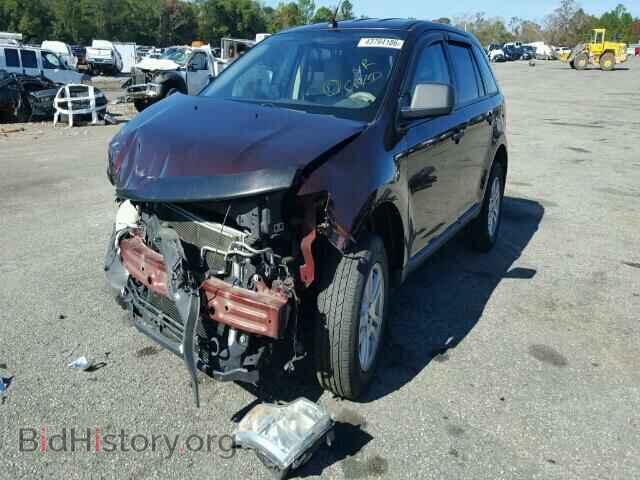 2009 FORD EDGE - VIN: 2FMDK36C39BB00132 - Photo 2