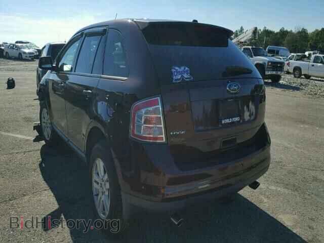 2009 FORD EDGE - VIN: 2FMDK36C39BB00132 - Photo 3
