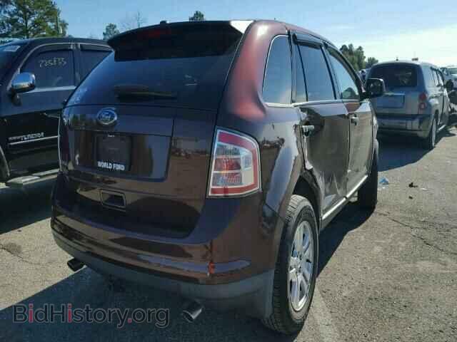 2009 FORD EDGE - VIN: 2FMDK36C39BB00132 - Photo 4