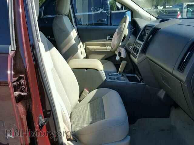 2009 FORD EDGE - VIN: 2FMDK36C39BB00132 - Photo 5