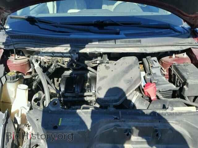 2009 FORD EDGE - VIN: 2FMDK36C39BB00132 - Photo 7
