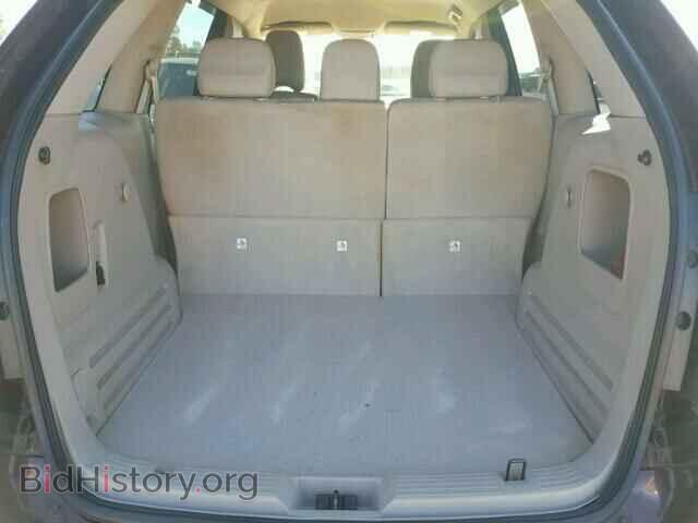 2009 FORD EDGE - VIN: 2FMDK36C39BB00132 - Photo 10